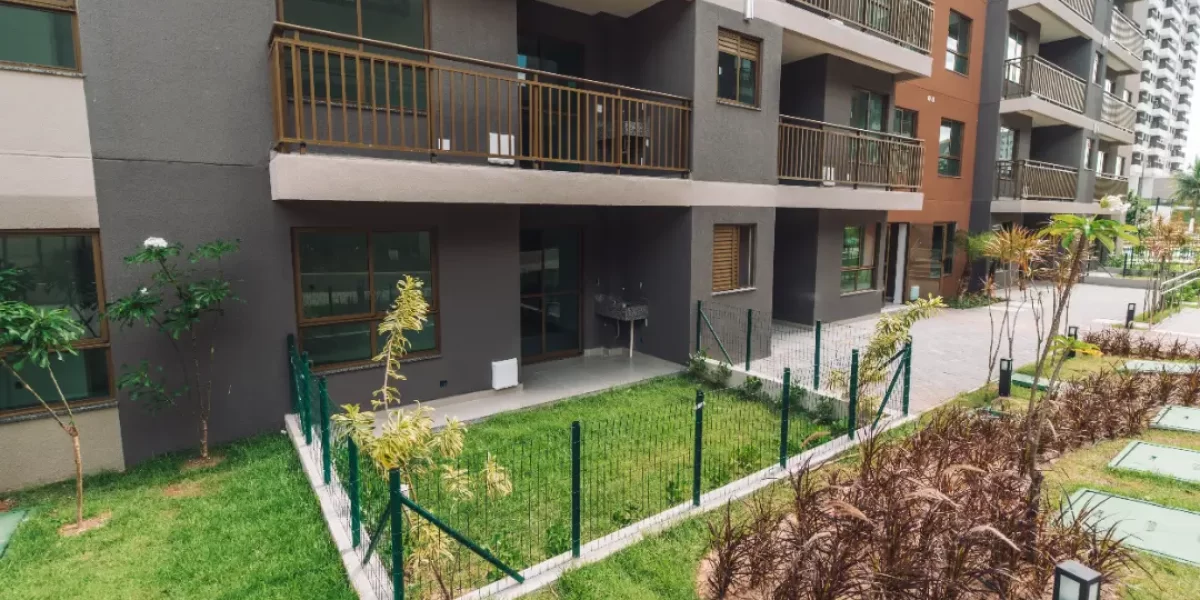 Arborê Passeio Kennedy