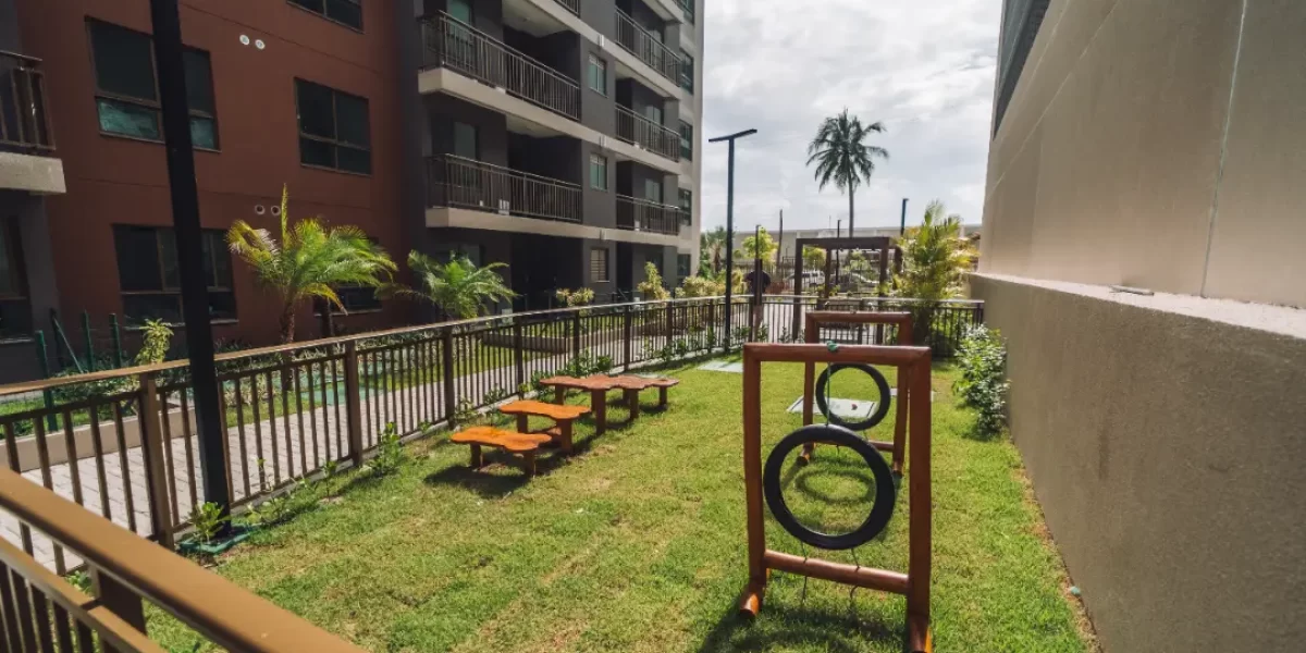 Arborê Passeio Kennedy