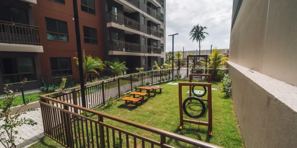 Arborê Passeio Kennedy