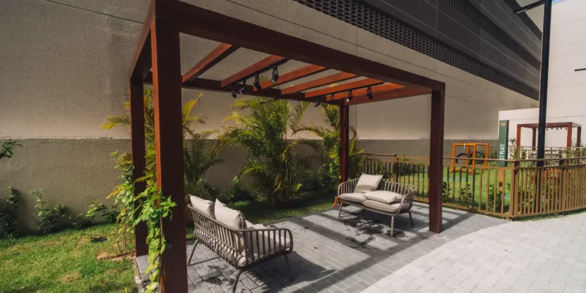 Arborê Passeio Kennedy