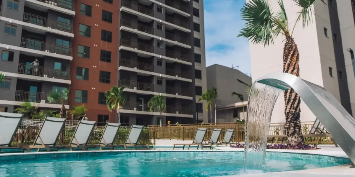 Arborê Passeio Kennedy