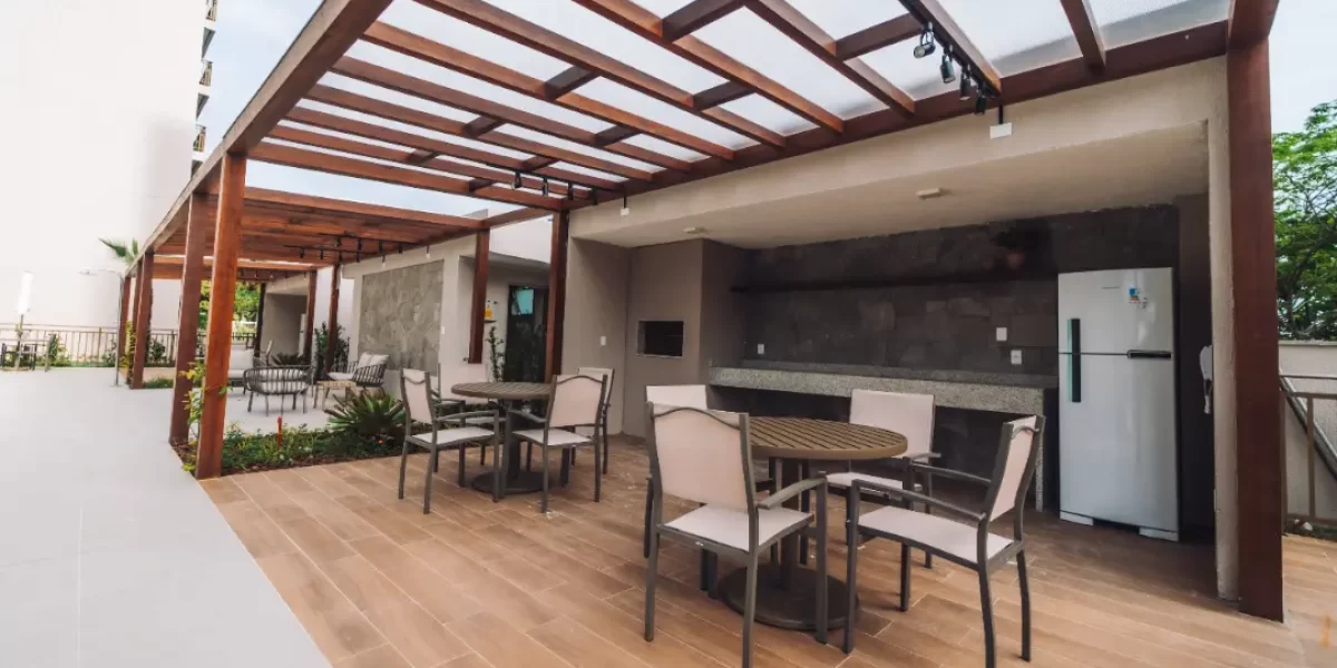 Arborê Passeio Kennedy