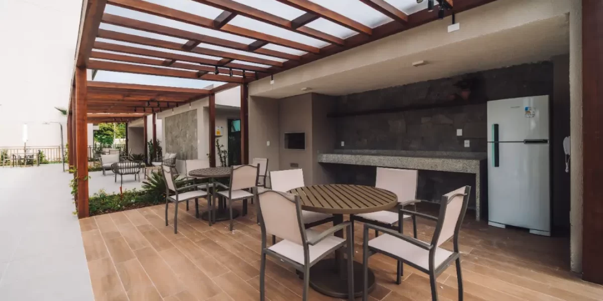 Arborê Passeio Kennedy