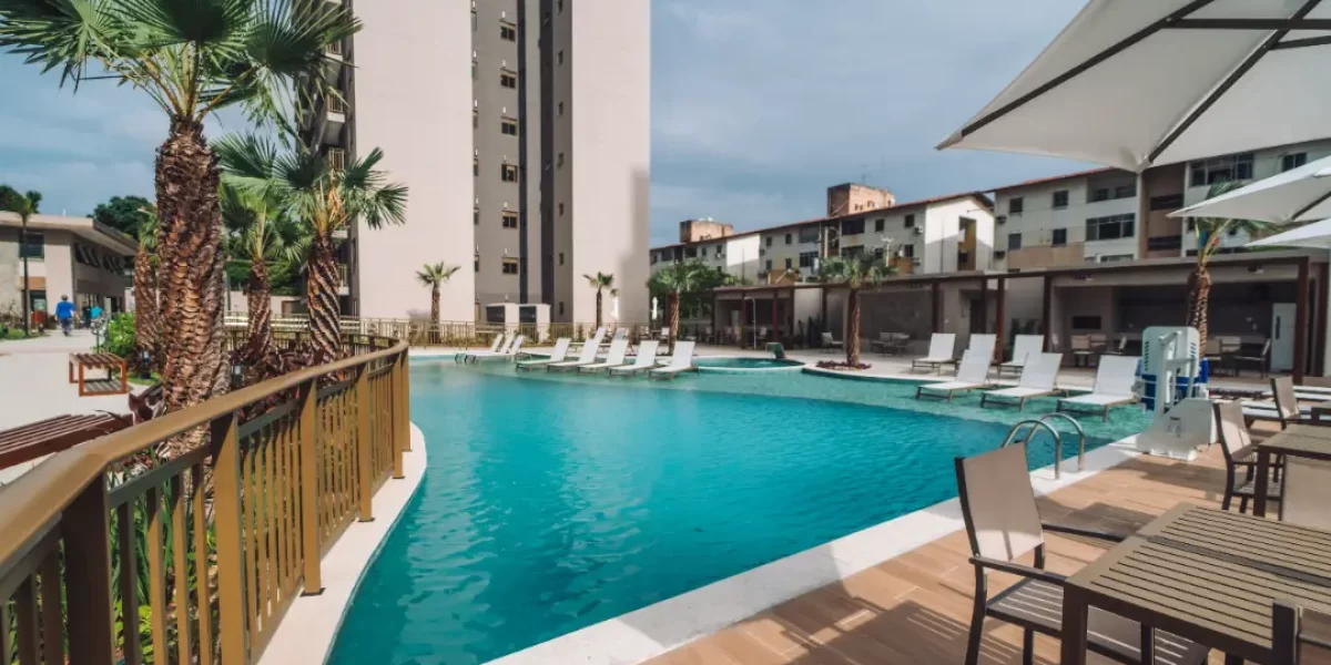 Arborê Passeio Kennedy