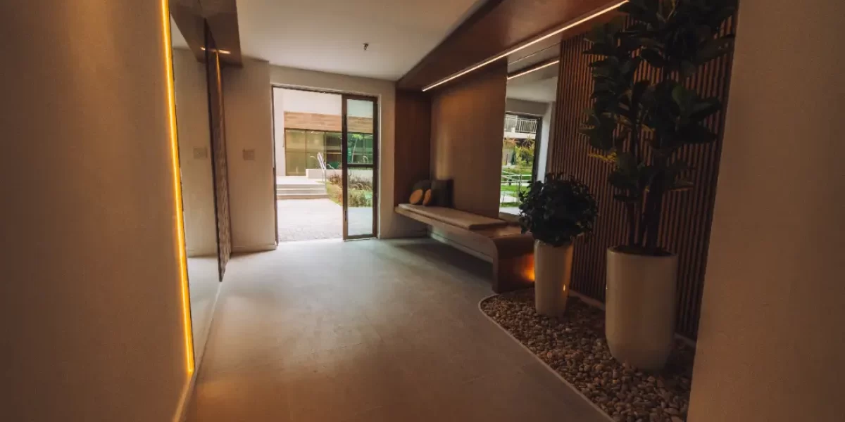 Arborê Passeio Kennedy