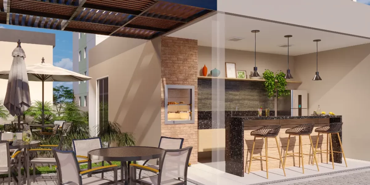 Vista Mar Condomínio Clube