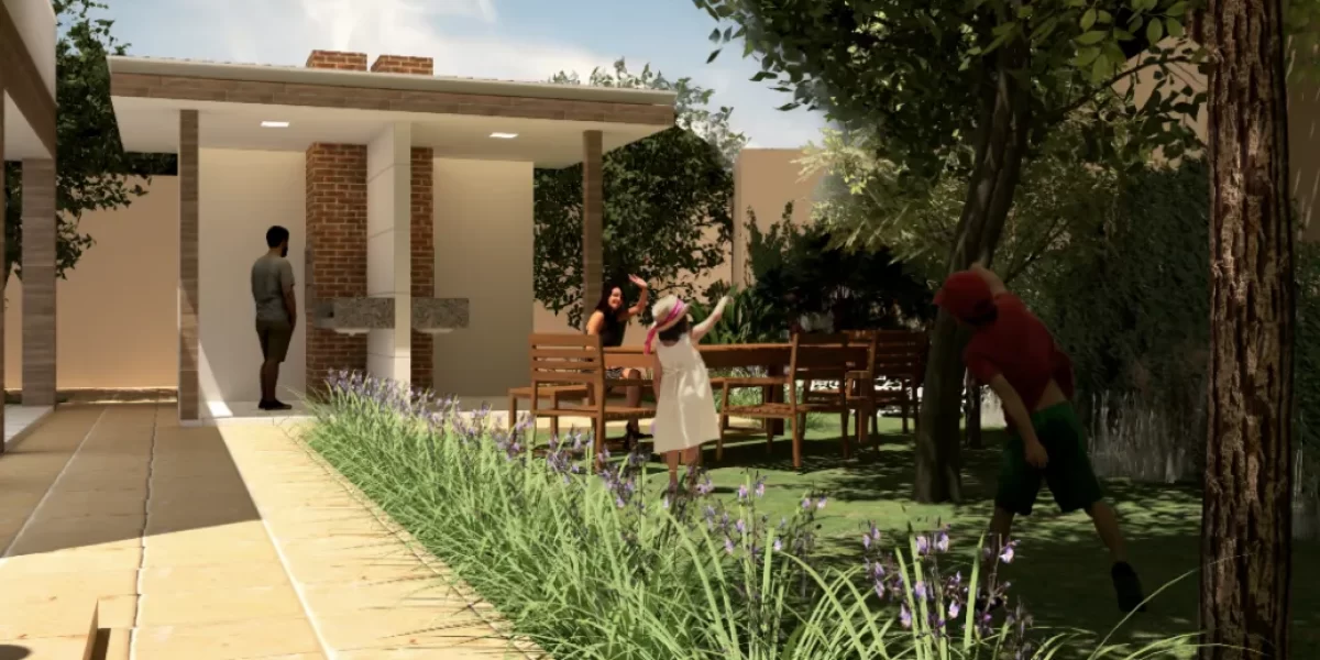 Residencial Clarice Lispector