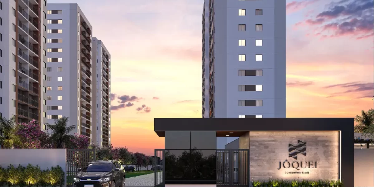 Jóquei Condomínio Clube