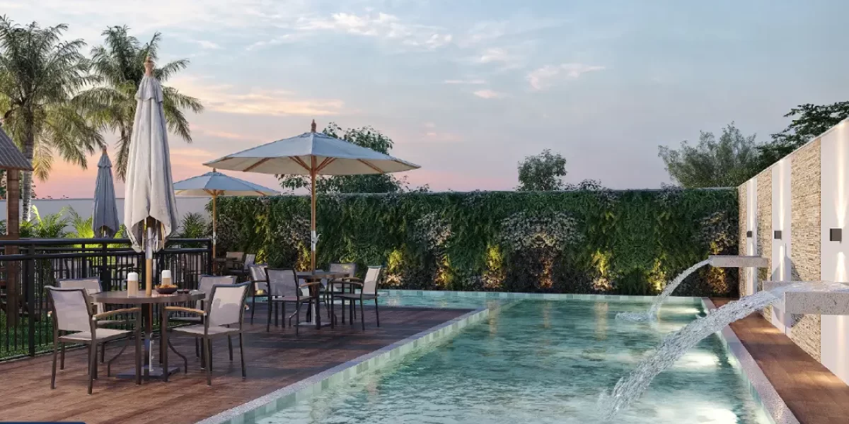 Jóquei Condomínio Clube