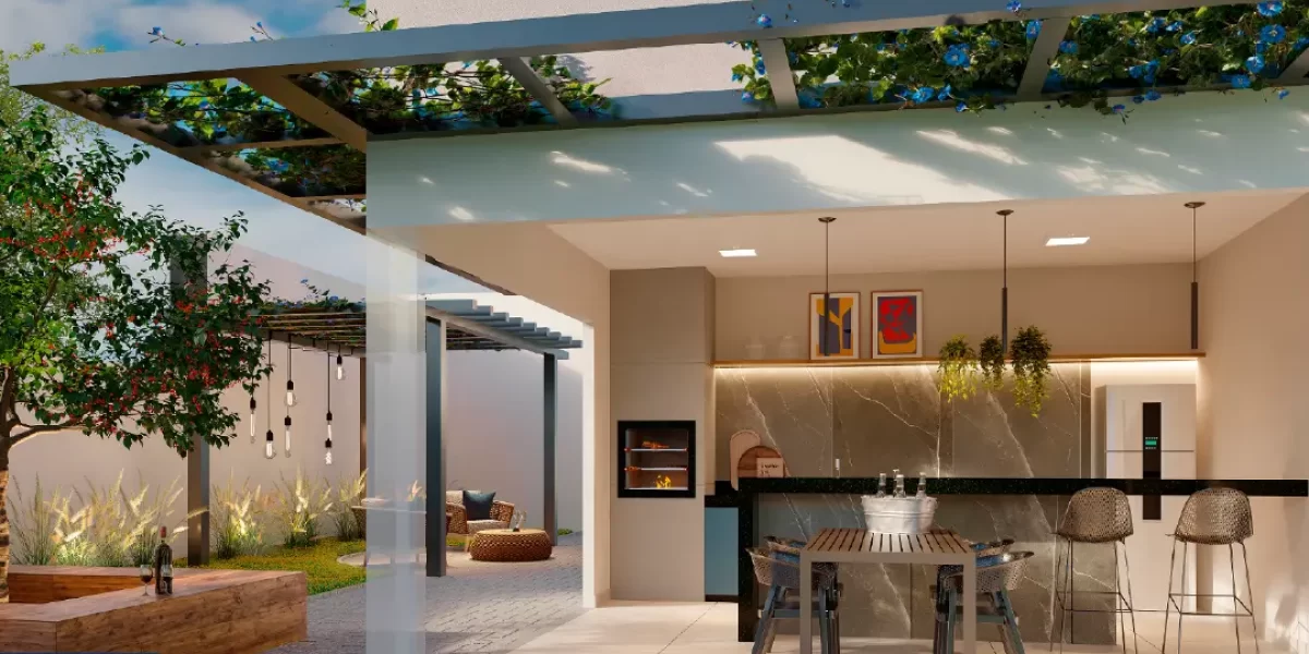 Jóquei Condomínio Clube