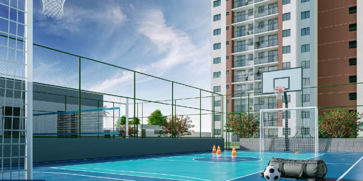 Jóquei Condomínio Clube