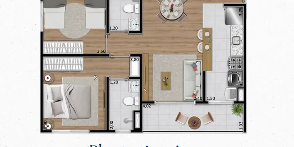 Jóquei Condomínio Clube