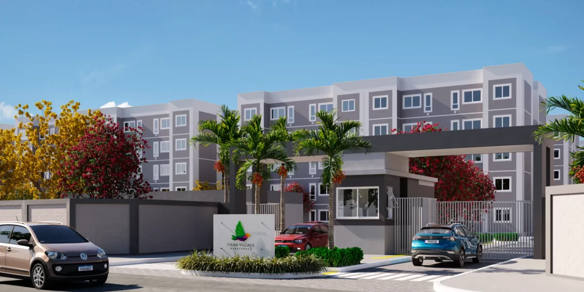 Gran Village Maracanaú I