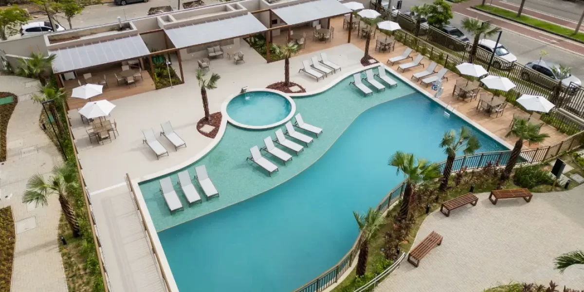 Arborê Passeio Kennedy