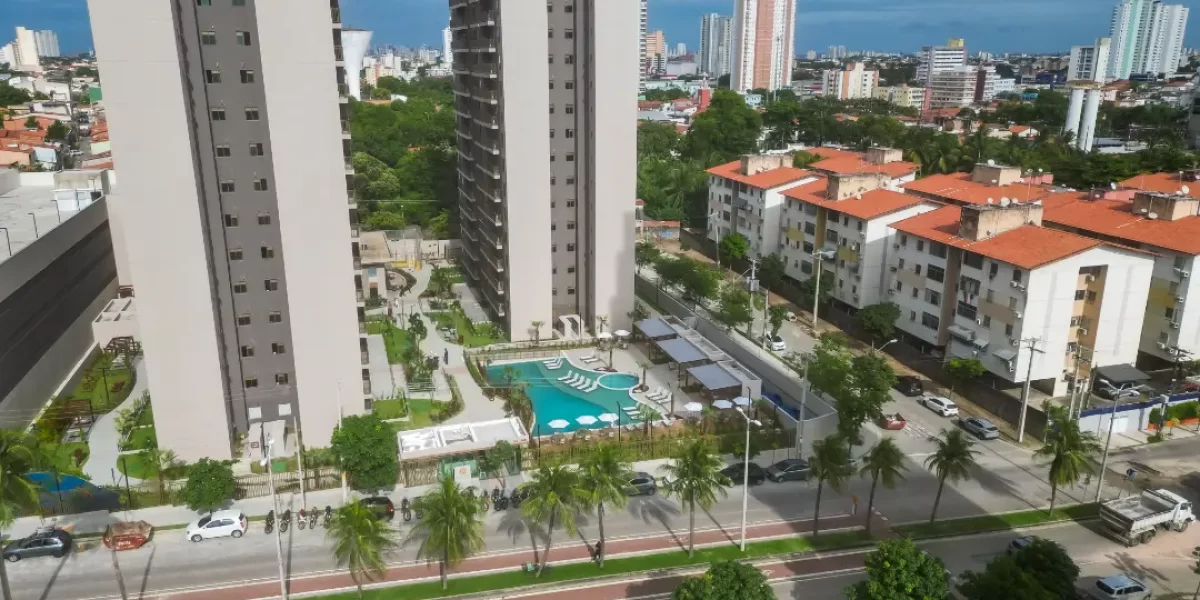 Arborê Passeio Kennedy