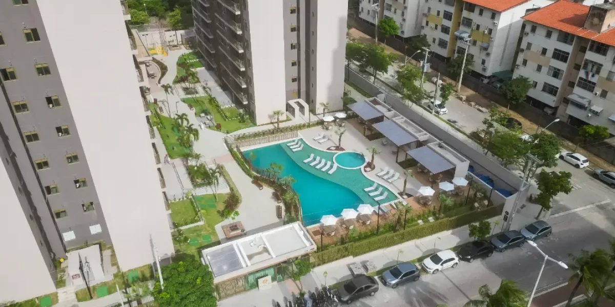 Arborê Passeio Kennedy