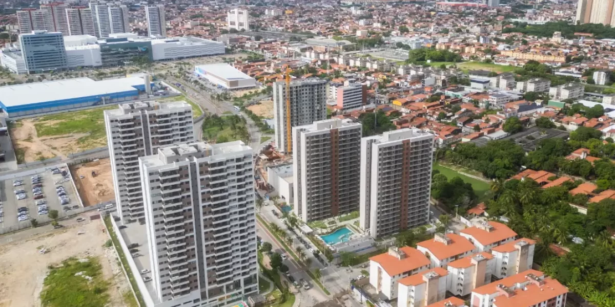 Arborê Passeio Kennedy