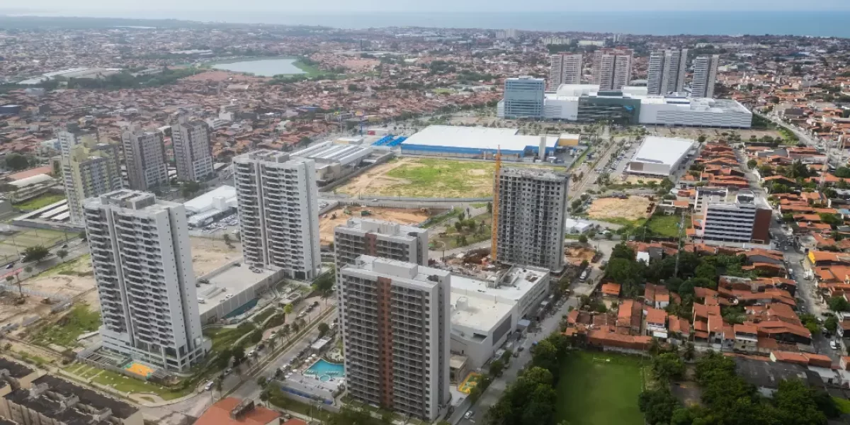 Arborê Passeio Kennedy