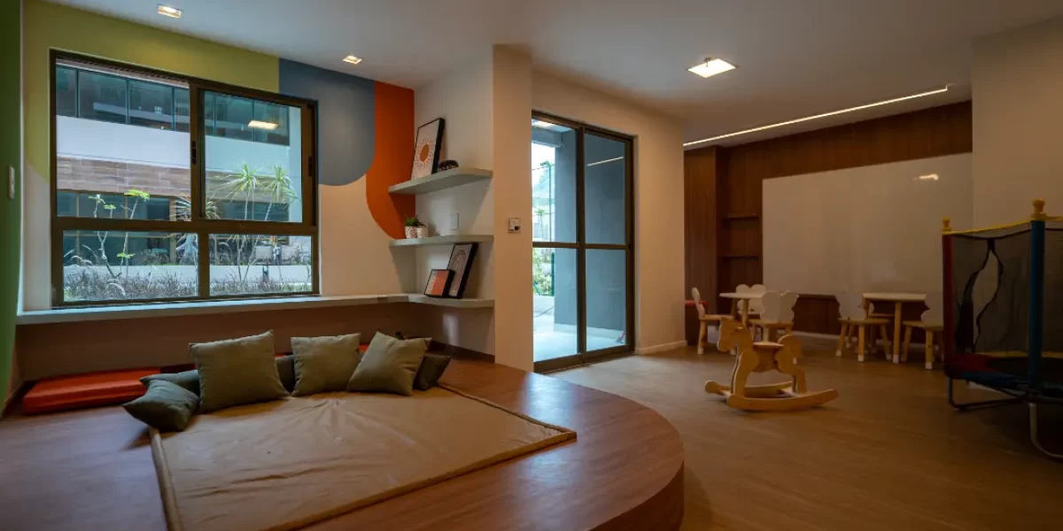 Arborê Passeio Kennedy