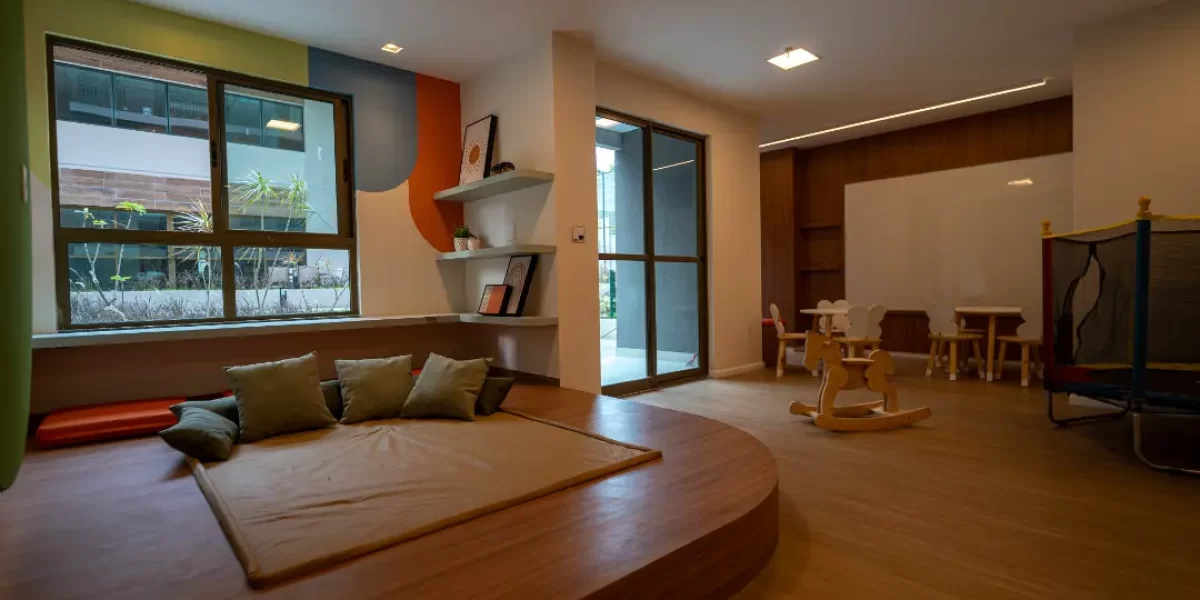 Arborê Passeio Kennedy