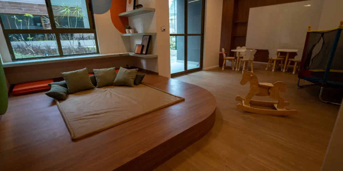 Arborê Passeio Kennedy