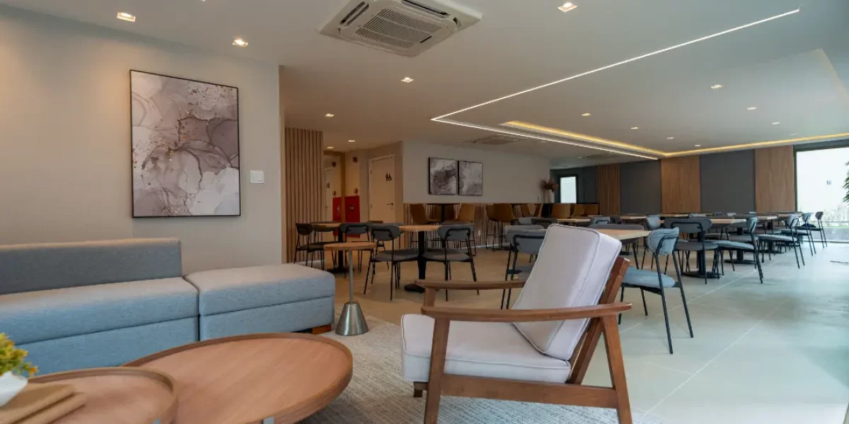 Arborê Passeio Kennedy