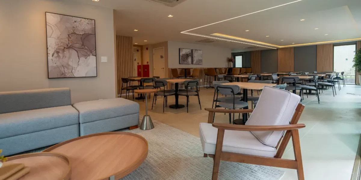 Arborê Passeio Kennedy