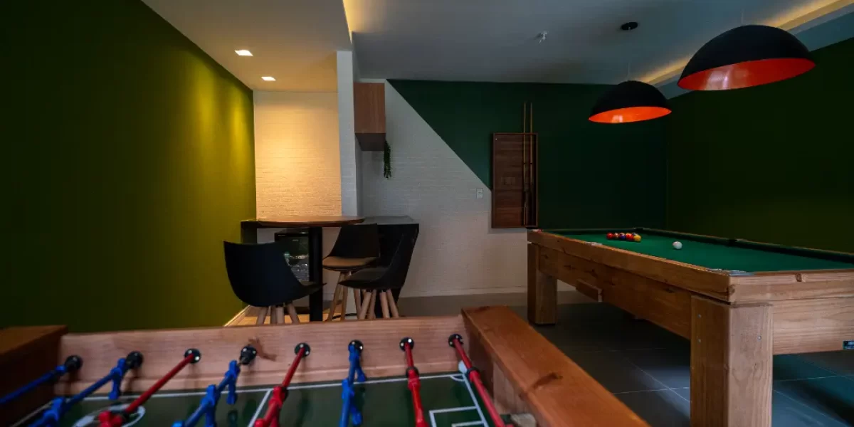 Arborê Passeio Kennedy