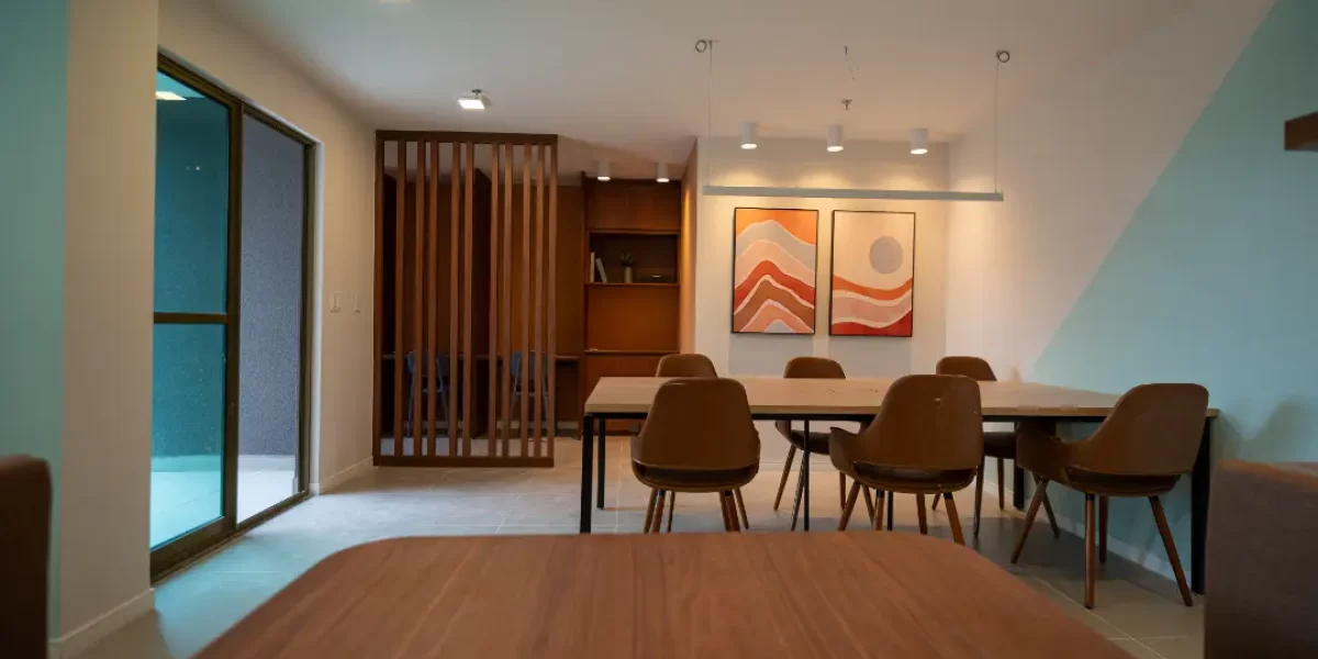 Arborê Passeio Kennedy