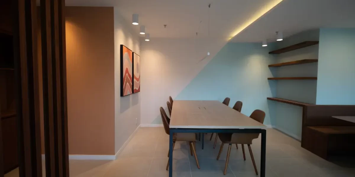 Arborê Passeio Kennedy