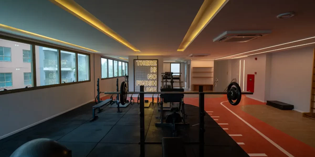 Arborê Passeio Kennedy