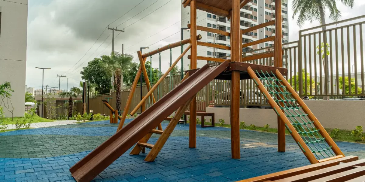 Arborê Passeio Kennedy