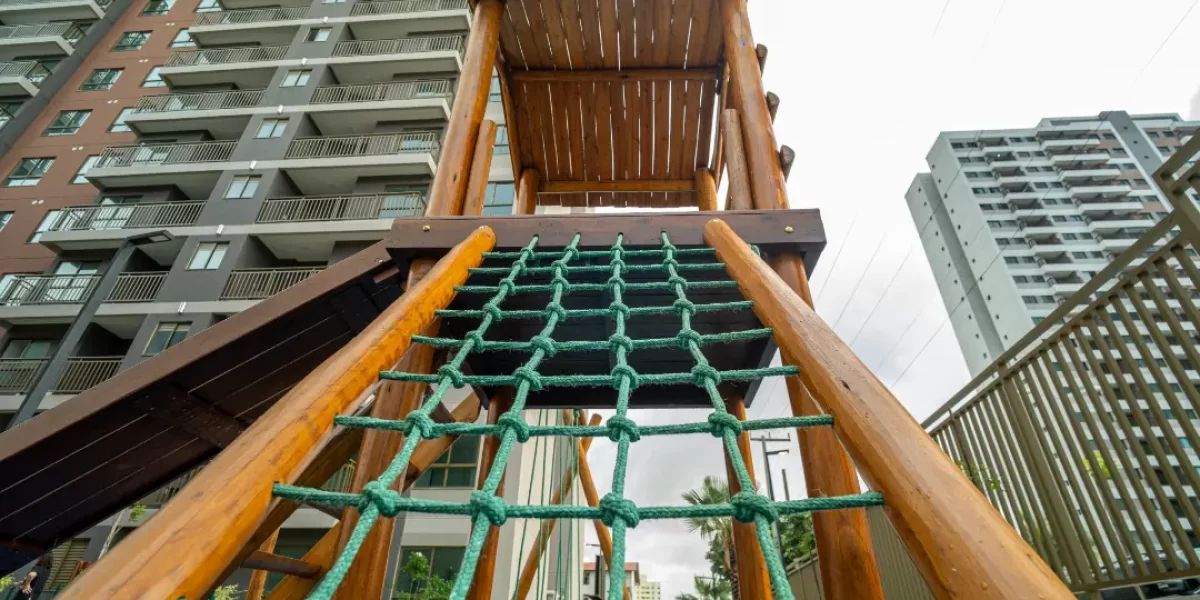 Arborê Passeio Kennedy