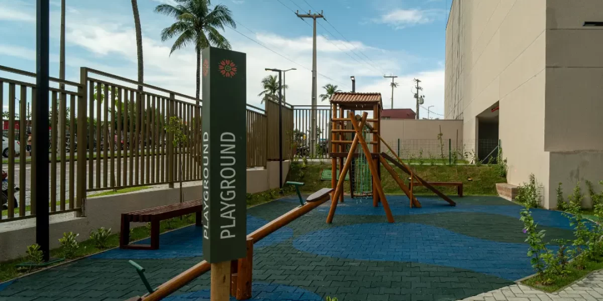 Arborê Passeio Kennedy