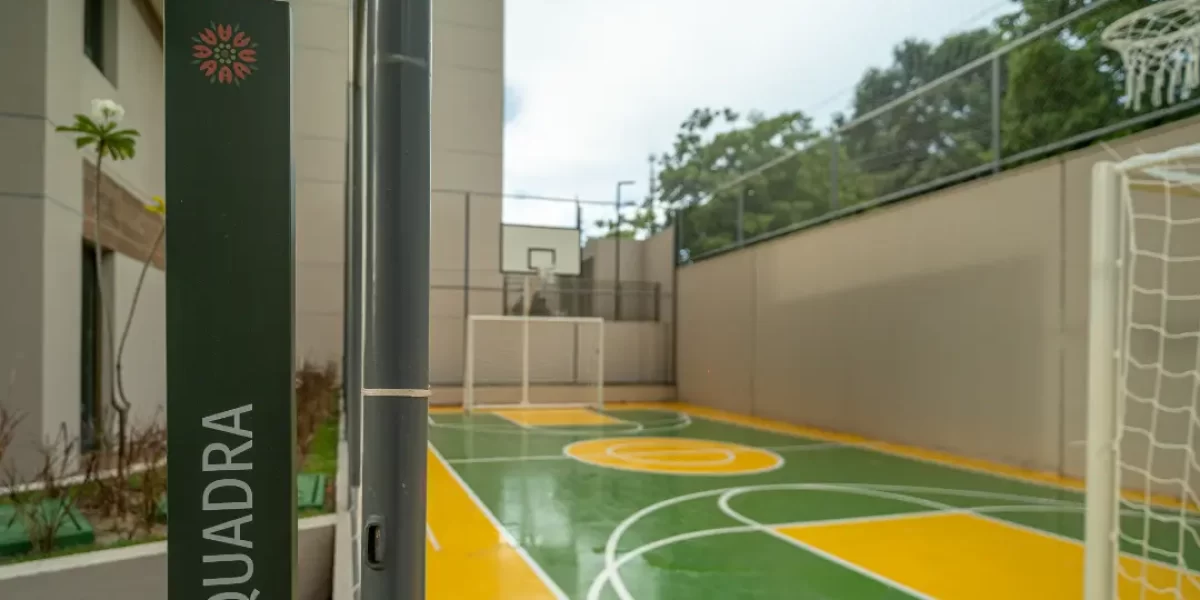 Arborê Passeio Kennedy