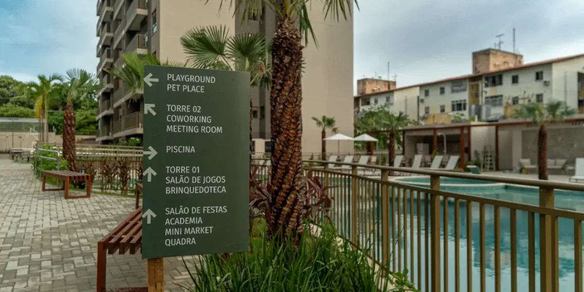 Arborê Passeio Kennedy