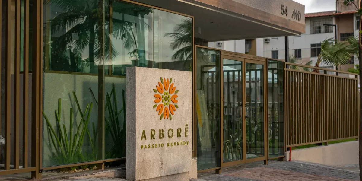 Arborê Passeio Kennedy