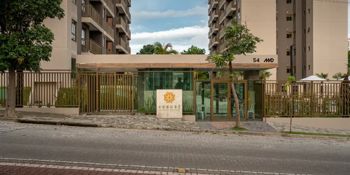 Arborê Passeio Kennedy