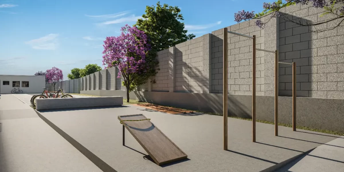 Residencial Flor do Sertão