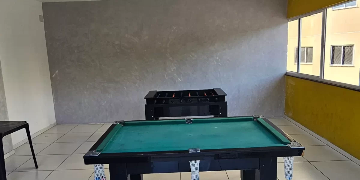 Fantastique 1 área comum (1)