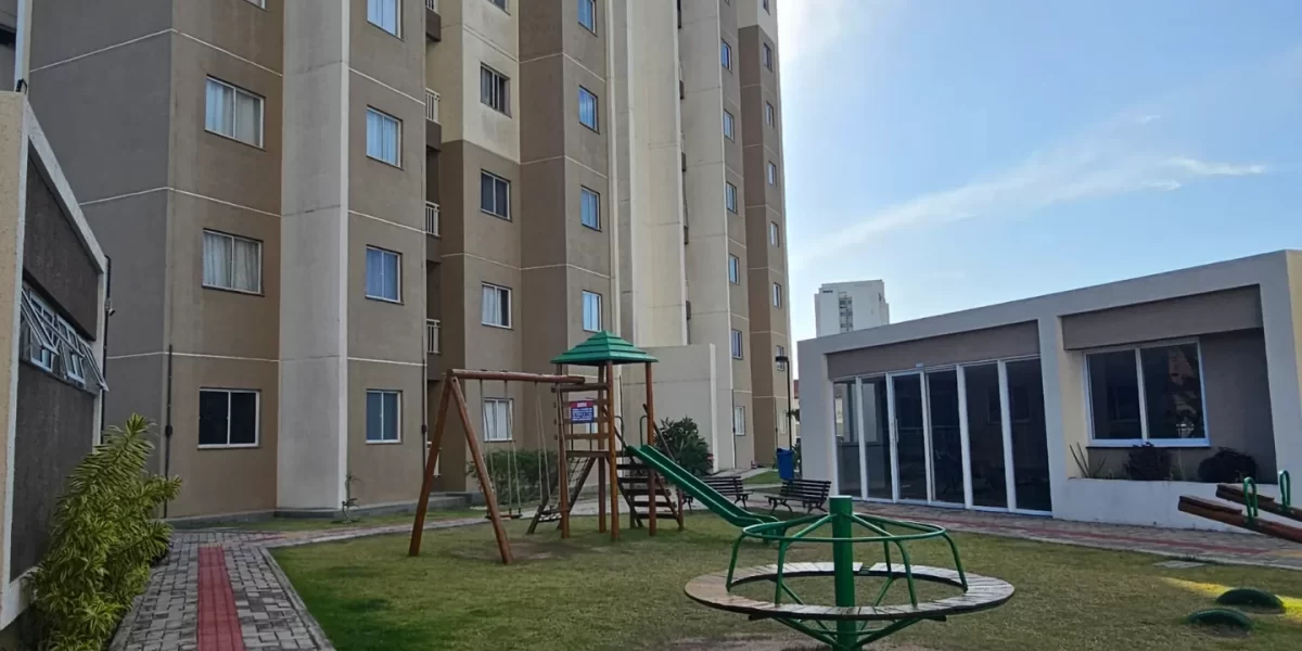 Fantastique 1 área comum (1)