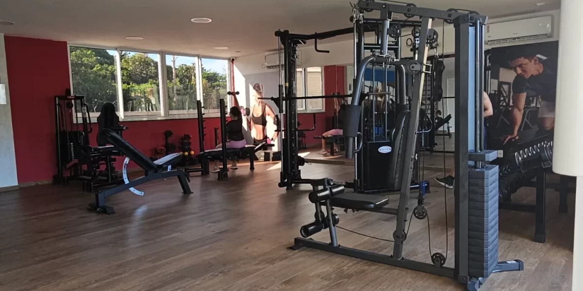 Fantastique 1 área comum (1)