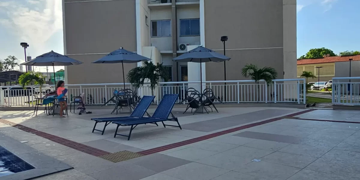 Fantastique 1 área comum (1)