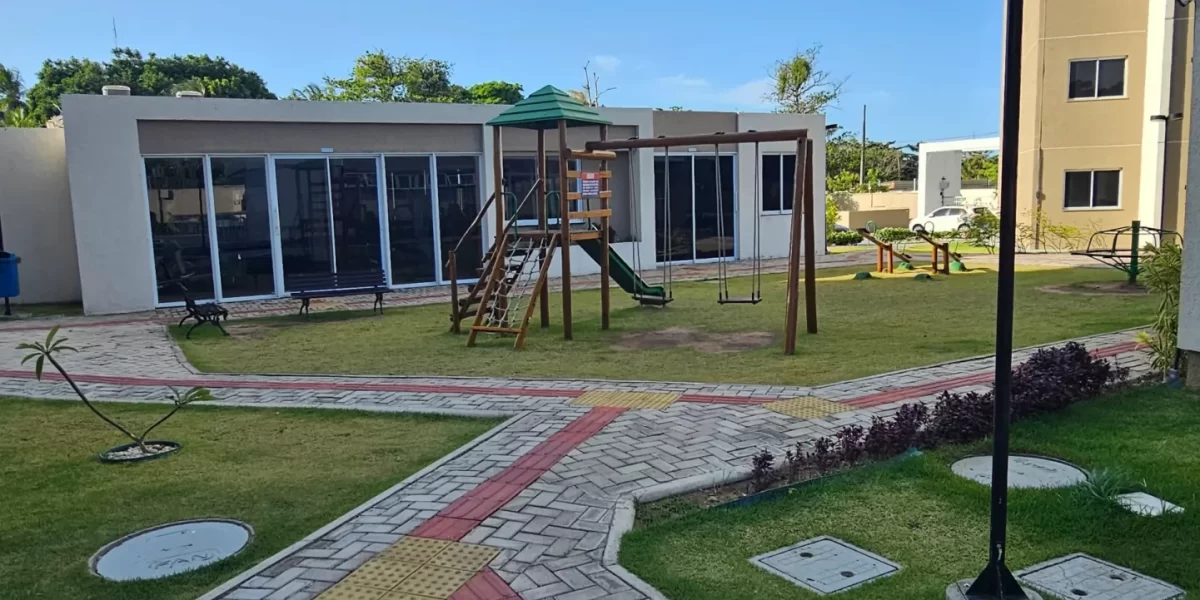 Fantastique 1 área comum (1)