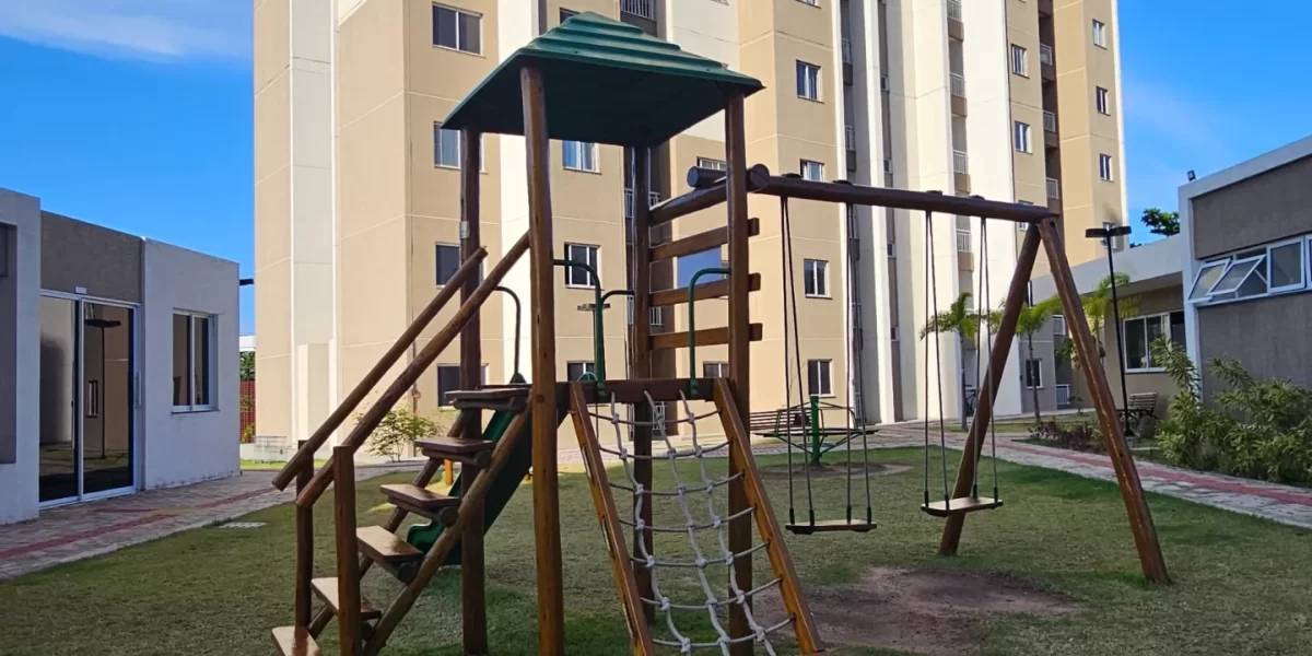 Fantastique 1 área comum (1)