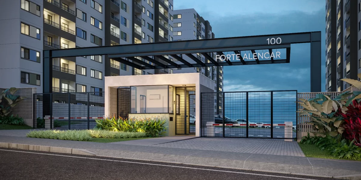 Forte Alencar
