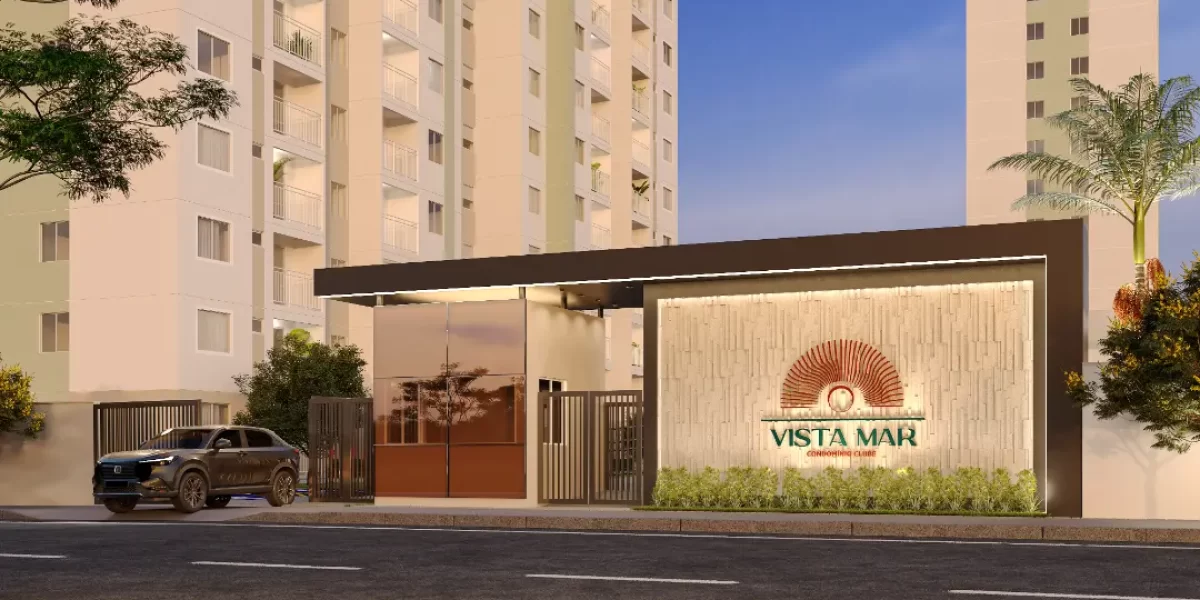 Vista Mar Condomínio Clube