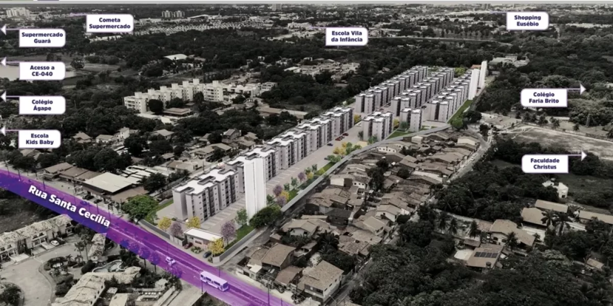 Gran Village Eusébio III