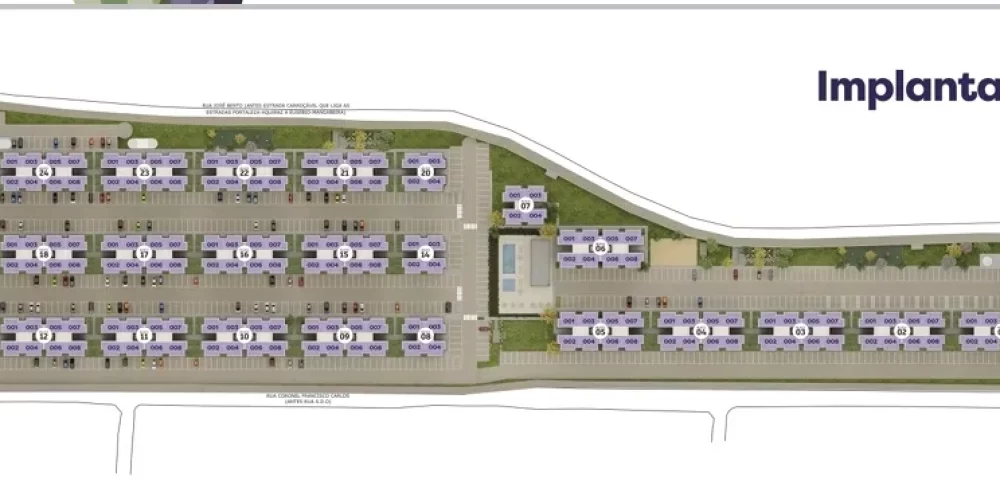 Gran Village Eusébio III