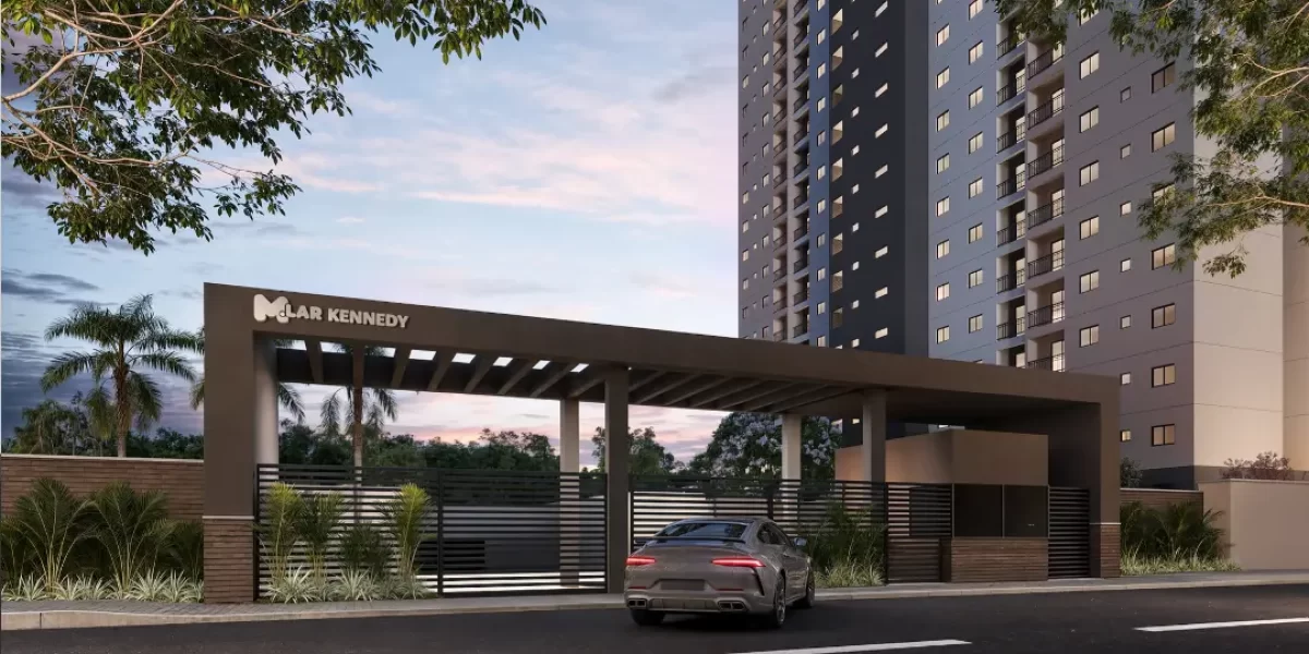 Em construção M. Lar Kennedy